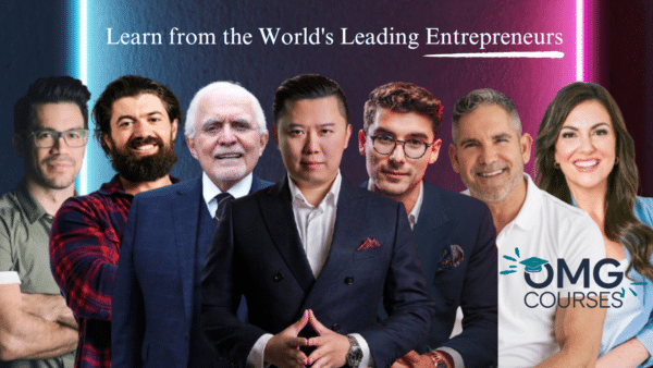 Learn from the worlds leading entrepreneurs