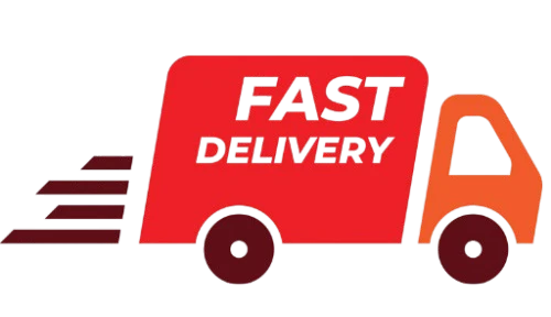 fast delivery