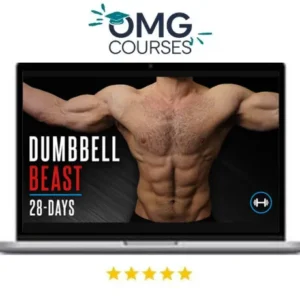 Barbarian Body – Dumbbell Beast Program