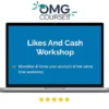 JK Molina – Likes & Cash Workshop