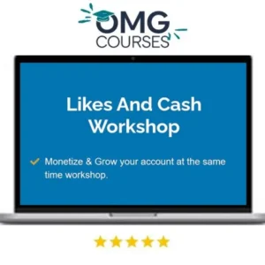 JK Molina – Likes & Cash Workshop