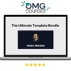 Pedro Moreira – The Ultimate Template Bundle