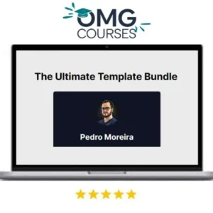 Pedro Moreira – The Ultimate Template Bundle