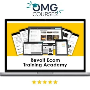 Revolt Ecom – Training Academy