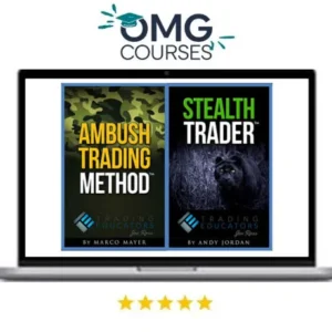 Trading Educators – Trading Strategies with Ambush and Stealth Combined